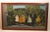 Painting of Radha and Krishna with Female Gopis For Sale - Image 11 of 13