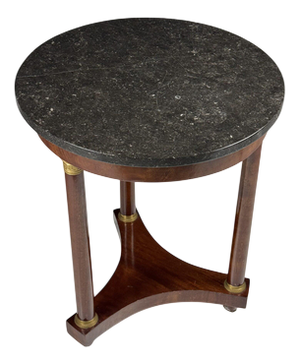Empire Style Gueridon, 1890s