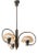 Ceiling Lamp from Fog & Mørup, 1930s For Sale