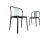 Belleville Outdoor Chairs by Ronan and Erwan Bouroullec for Vitra, Set of 2 For Sale - Image 12 of 13