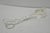 Vintage Silver Plated Hollywood Regency Faux Bamboo Scissor Style Pastry Cake Serving Tongs. Circa Mid 20th Century....