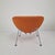 Metal Orange Slice Chair by Pierre Paulin for Artifort, 1990s For Sale - Image 7 of 14
