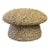 Speckled Tapered Mushroom Ottoman For Sale