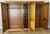 Vintage French Style Wardrobe in Wood For Sale - Image 11 of 13
