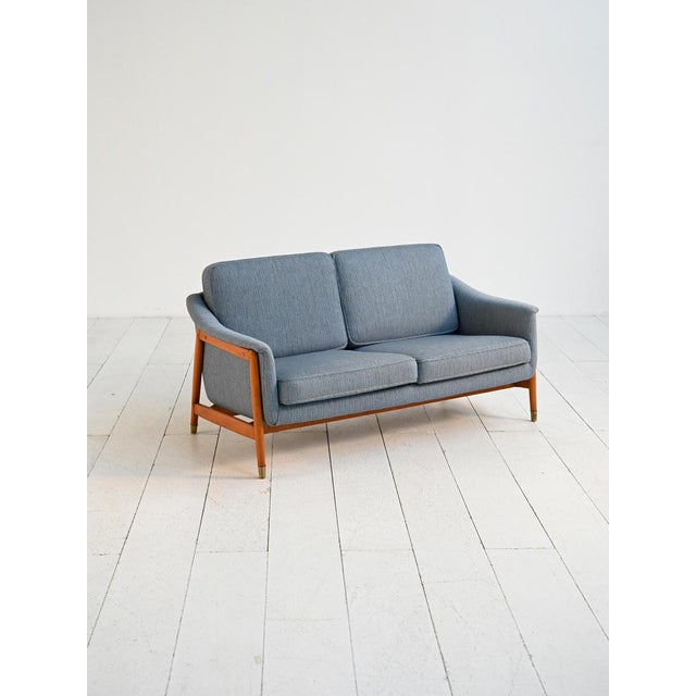 Scania Model Sofa from Folke Ohlsson, 1950s For Sale - Image 3 of 10