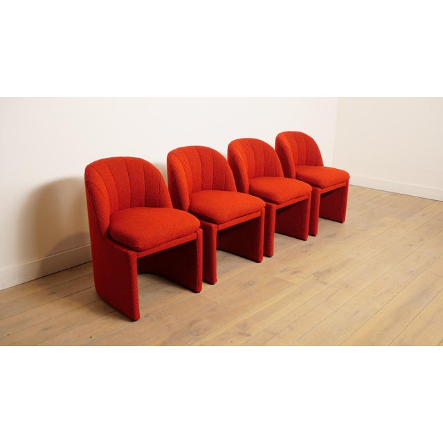 SC106 Loafer Side Chair from &Tradition, Set of 4 For Sale - Image 3 of 16