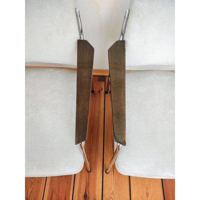 Vintage Armchairs, Czechoslovakia, 1960s, Set of 2 For Sale - Image 16 of 17