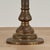 Antique Moroccan Perforated Brass and Copper Floor Lamp For Sale - Image 12 of 15