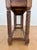 Early 20th Century Spanish Baroque Style Hardwood Console Table, 1930s For Sale - Image 9 of 10