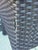 Gloster Wicker & Glass Side Table For Sale - Image 10 of 12