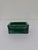 1960s Malachite Glass Ashtray and Cigarette Holder, 1960s For Sale - Image 5 of 12
