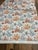 Transitional Walfab's "Vagrant Coral" Fabric For Sale - Image 3 of 3