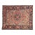 Vintage Heriz Rug - 4'9" X 5'11" For Sale