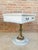 Pair of Neoclassical Pedestal Nightstands, Mid-20th century For Sale - Image 4 of 13