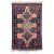 Small Vintage Senneh Rug For Sale - Image 16 of 16