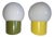 Wall Lamps, 1970s, Set of 2 For Sale