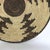 Vintage Southwest Native American Woven Reed Basket 20thC Measures - 2.75"H x 14.25"W x 14.25"D