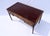Louis XVI Style Leather Writing Desk by Cassard Et Cie, Paris, 1920s For Sale In Philadelphia - Image 6 of 13
