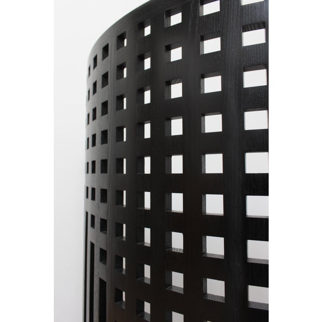 Wood Charles Rennie Mackintosh Willow Chair For Sale - Image 7 of 7