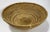 Vintage Oversized Coiled Pencil Reed Bowl For Sale In Kansas City - Image 6 of 11
