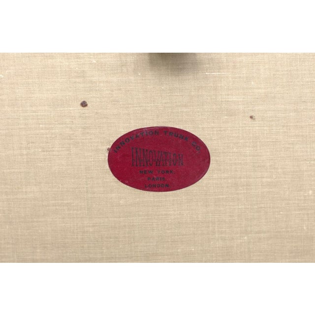 Wooden Innovation Trunk For Sale - Image 5 of 13