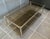 Vintage Bauhaus Coffee Table with Double Glass and Chrome Top, 1970s For Sale - Image 4 of 18