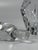 Metal Vintage French Cut Crystal Decanter with Silver Mount, 1950s For Sale - Image 7 of 13