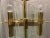 Mid-Century Architectural Chandelier by Sciolari For Sale - Image 9 of 13