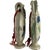 Ceramic Wayfarers Water Bottles, 1800s, Set of 2 For Sale - Image 3 of 7