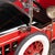 Vintage American Packard Two Seat Pedal Model Car, 1932 For Sale - Image 18 of 18