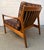 Mid-Century Modern Teak Scandinavian Armchair For Sale - Image 12 of 13