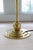 Art Deco Brass Table Lamp attributed to Lars Holmström, Sweden, 1930s For Sale - Image 6 of 14