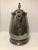 Antique Meriden B Company Victorian Insulated Ice Water Pitcher With Polar Bear Finial For Sale - Image 4 of 13