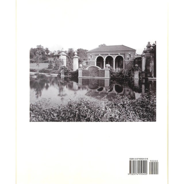 2000 - 2009 "New Jersey Country Houses: The Somerset Hills - Volume I" 2004 Turpin, John K. And Thompson W. Barry For Sale - Image 5 of 11