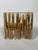 Arman (1928-2005) Decumulation of Cigars (1973) Sculpture-Volume For Sale - Image 4 of 5