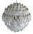 Spherical Murano Candelier, 1978 For Sale