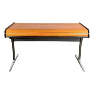 Rolltop Desk by George Nelson for Herman Miller For Sale