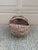 Early 20th Century American Splint Oak Gathering Basket For Sale - Image 11 of 12