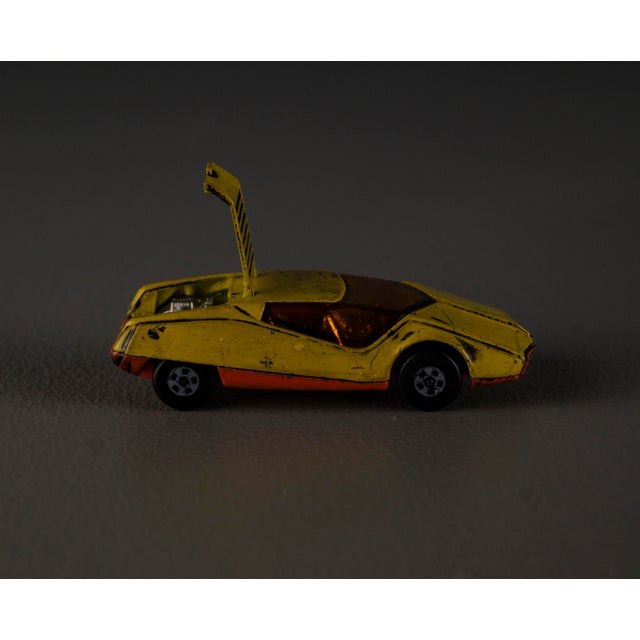 Series No. 33 Datsun 126 Model by Matchbox for Lesney For Sale - Image 15 of 17