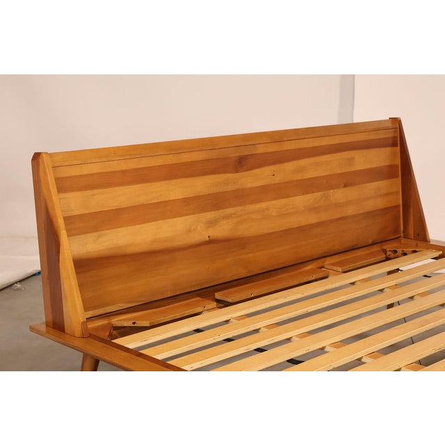 Scandinavian Designs 'Bolig' California King Bedframe For Sale - Image 4 of 18