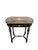 Wood Napoleon III Table with Marquetry Decoration For Sale - Image 7 of 9