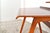 Vintage Teak Bent Desk, 1980s For Sale - Image 6 of 16