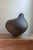 Black Blossom VI Sculptural Ceramic Vase by Audrey Vo Van For Sale - Image 8 of 14