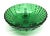 Lovely bright green bowl from the 60’s. In perfect condition and ready to use for soap, trinkets, candy, or nuts. Stand...
