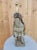 Vintage Leather Carousel Horse Signed by Teresa Corning For Sale - Image 11 of 12