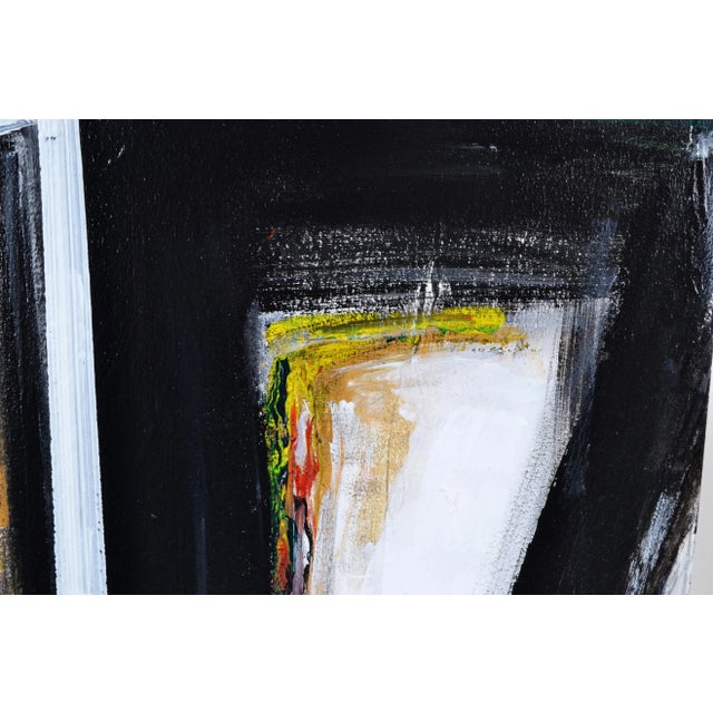 2010s Abstract Expressionist Painting by Yamil O Cardenas For Sale - Image 5 of 9