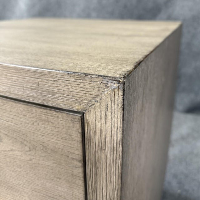 Gray Hooker Furniture Linville Falls Lateral File Cabinet For Sale - Image 8 of 12