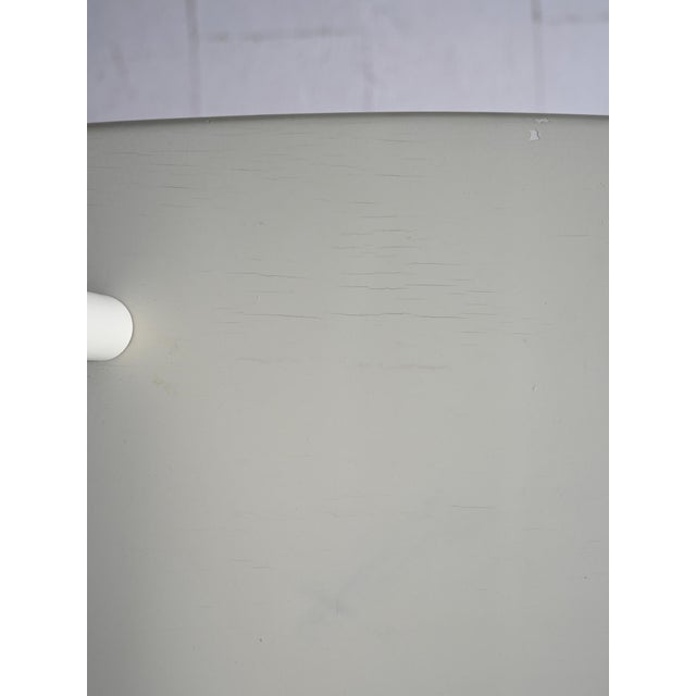 White Vintage Wooden Dressing Table, 1960s For Sale - Image 8 of 12