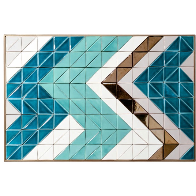 Tejo Tiles Panel by Mambo Unlimited Ideas For Sale - Image 12 of 12