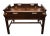 Vintage Chippendale Style Butler’s Tray Coffee Table from the Historic Charleston Collection by Baker Furniture featuring...